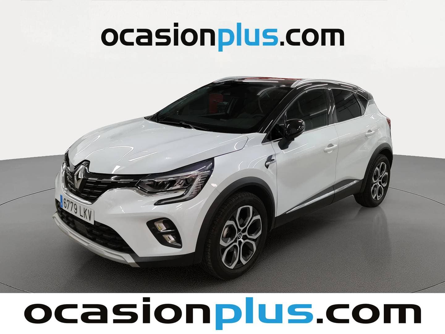 Renault Captur Renault Captur Zen TCe (130 CV) GPF - 17200€ en Madrid