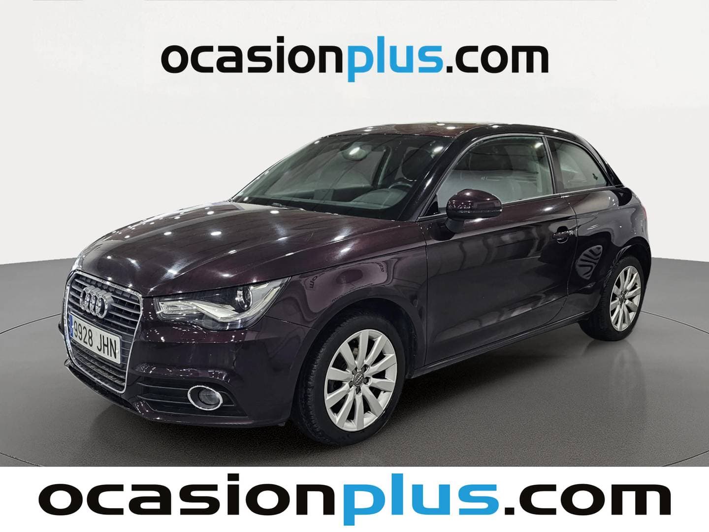 Audi A1 Audi A1 Adrenalin2 1.6 TDI (90 CV) - 11890€ en Madrid