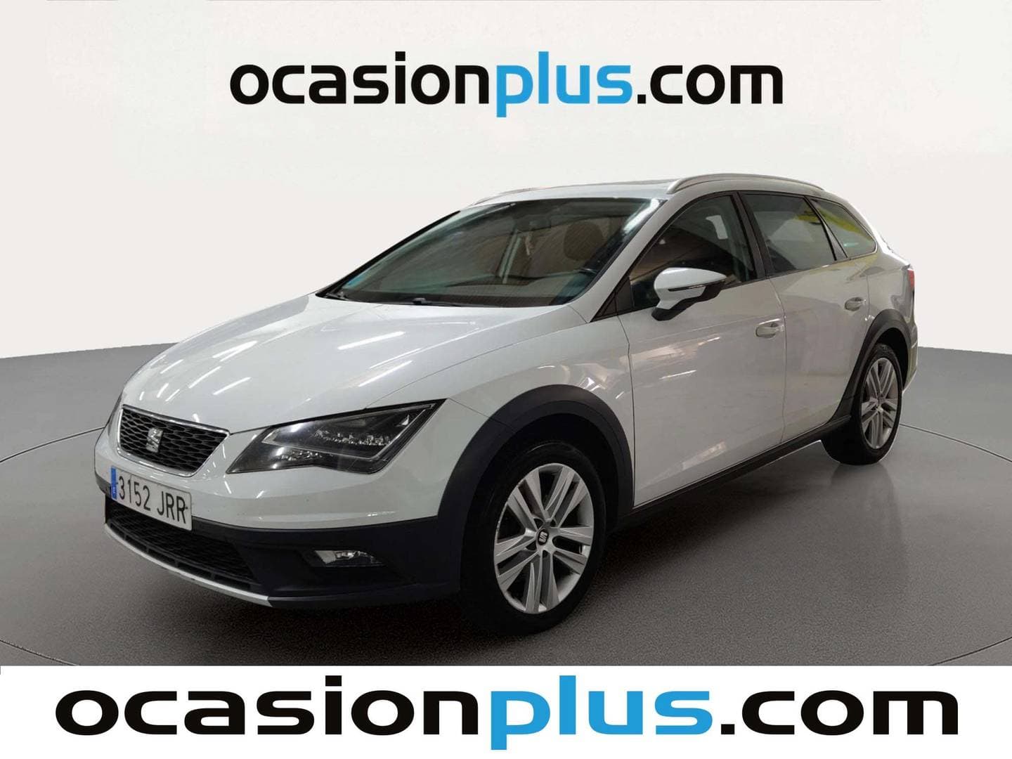 SEAT Leon Seat León ST 2.0 TDI S&S X-perience 4Drive DSG6 (184 CV) - 12890€ en Barcelona
