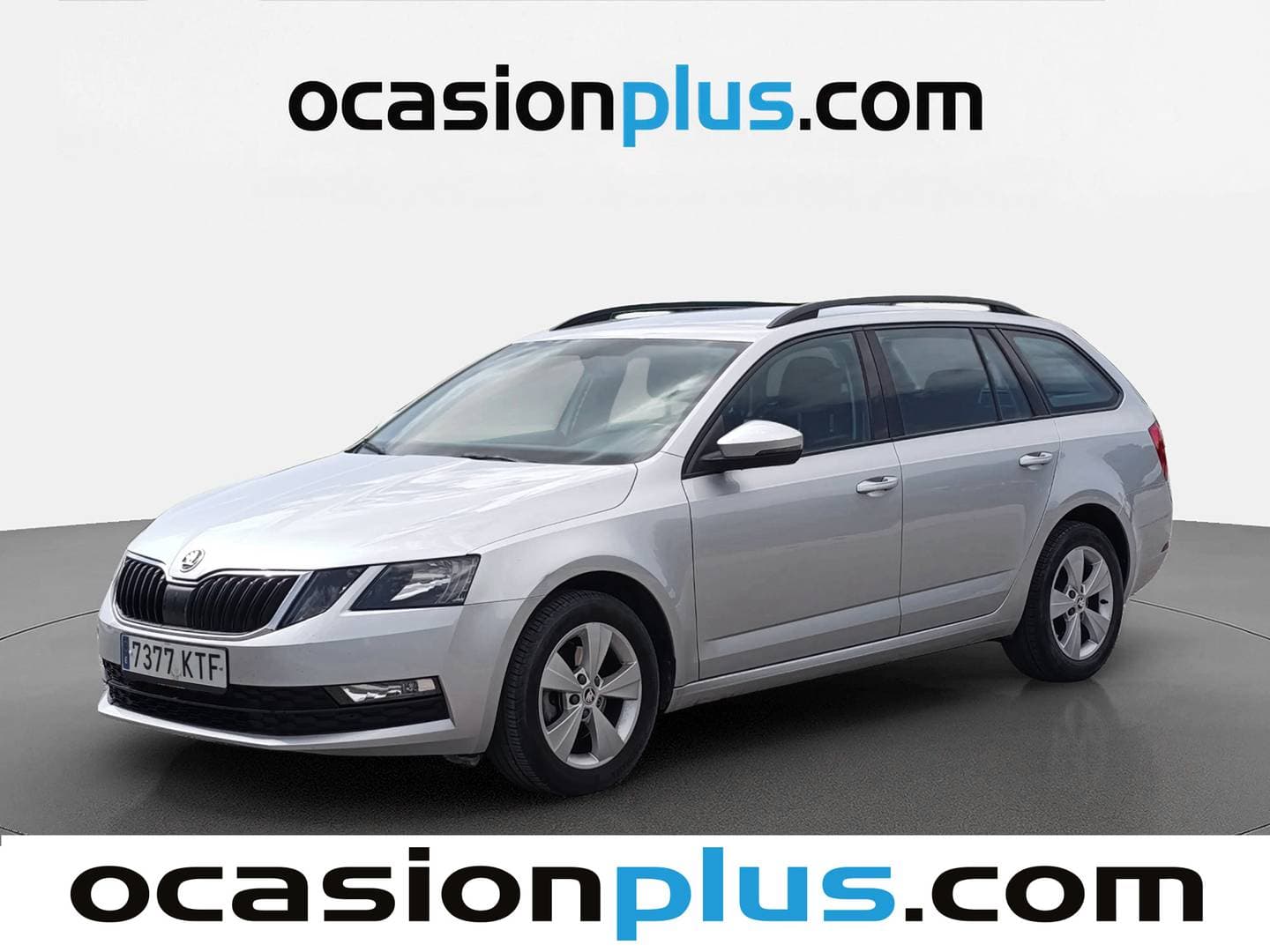 Škoda Octavia Skoda Octavia Combi 1.0 TSI Like DSG (115 CV) - 14290€ en Albacete