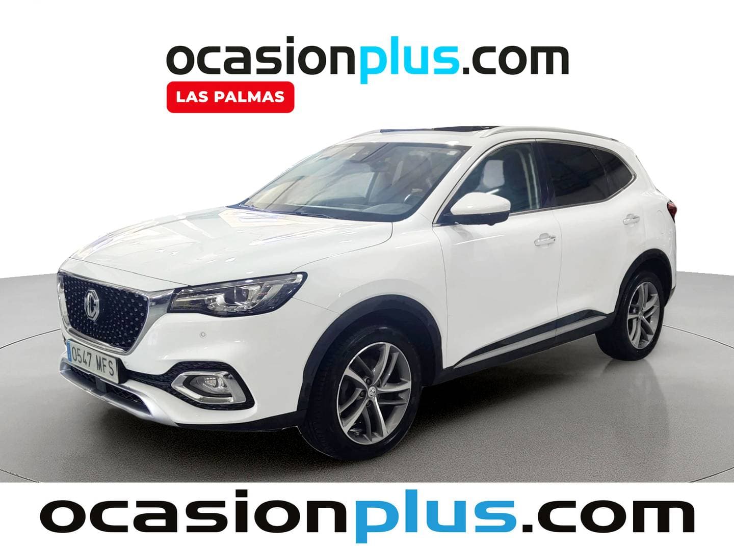 MG EHS MG eHS 1.5 T-GDI PHEV Luxury (258 CV) - 18390€ en Las Palmas