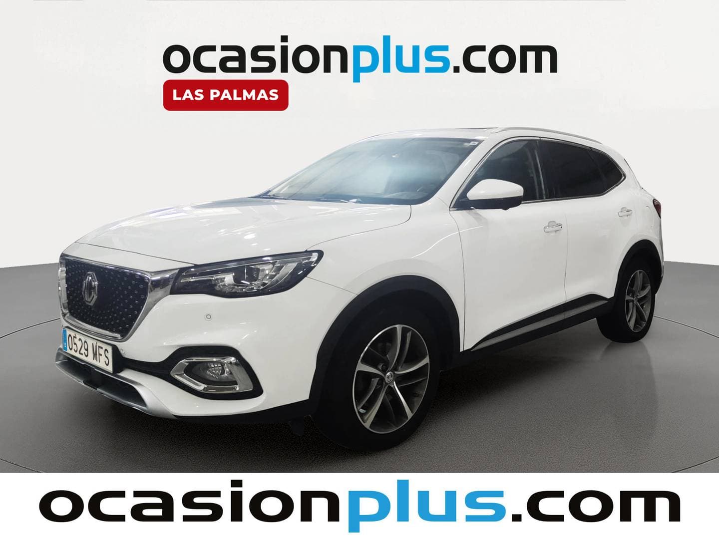 MG EHS MG eHS 1.5 T-GDI PHEV Luxury (258 CV) - 18690€ en Las Palmas