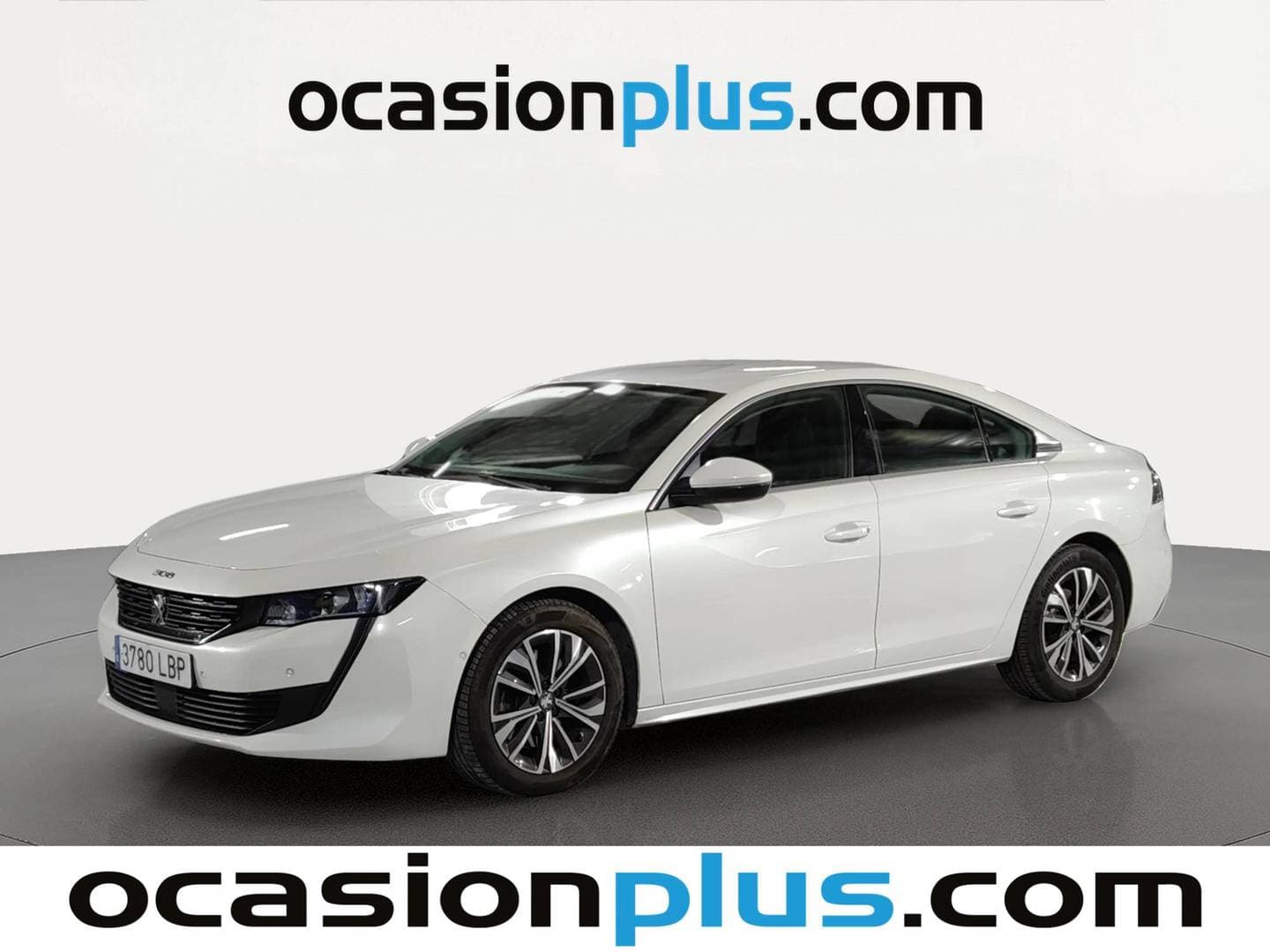 Peugeot 508 Peugeot 508 BlueHDi 160 S&S Allure EAT8 (160 CV) - 19490€ en Madrid
