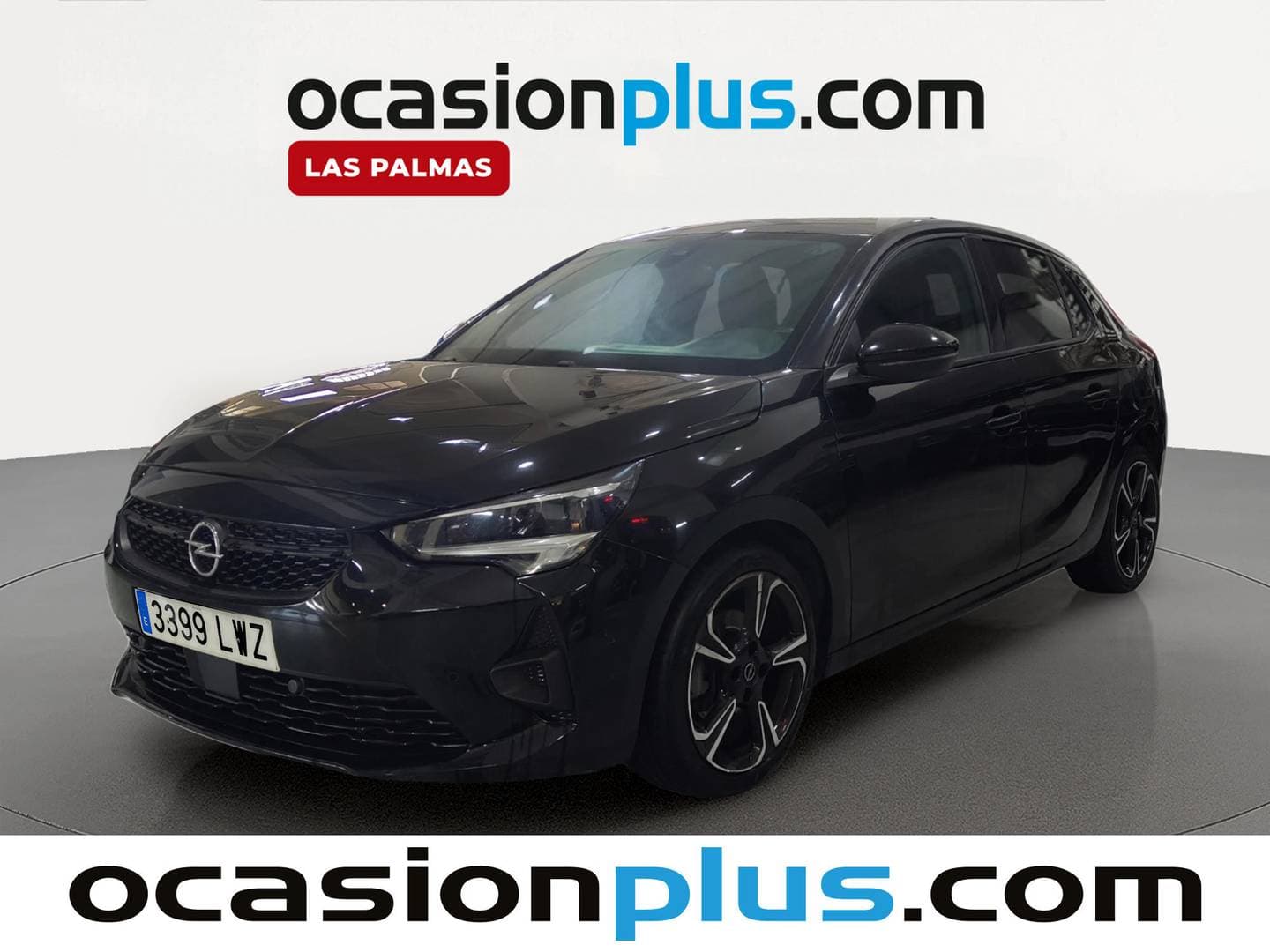 Opel Corsa Opel Corsa 1.2 Turbo XHT GS-Line Auto (130 CV) - 13790€ en Las Palmas