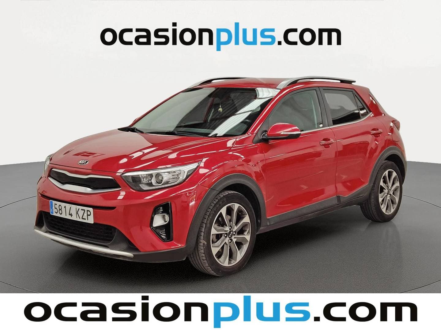 Kia Stonic KIA Stonic 1.0 T-GDi Drive (120 CV) - 13990€ en Toledo