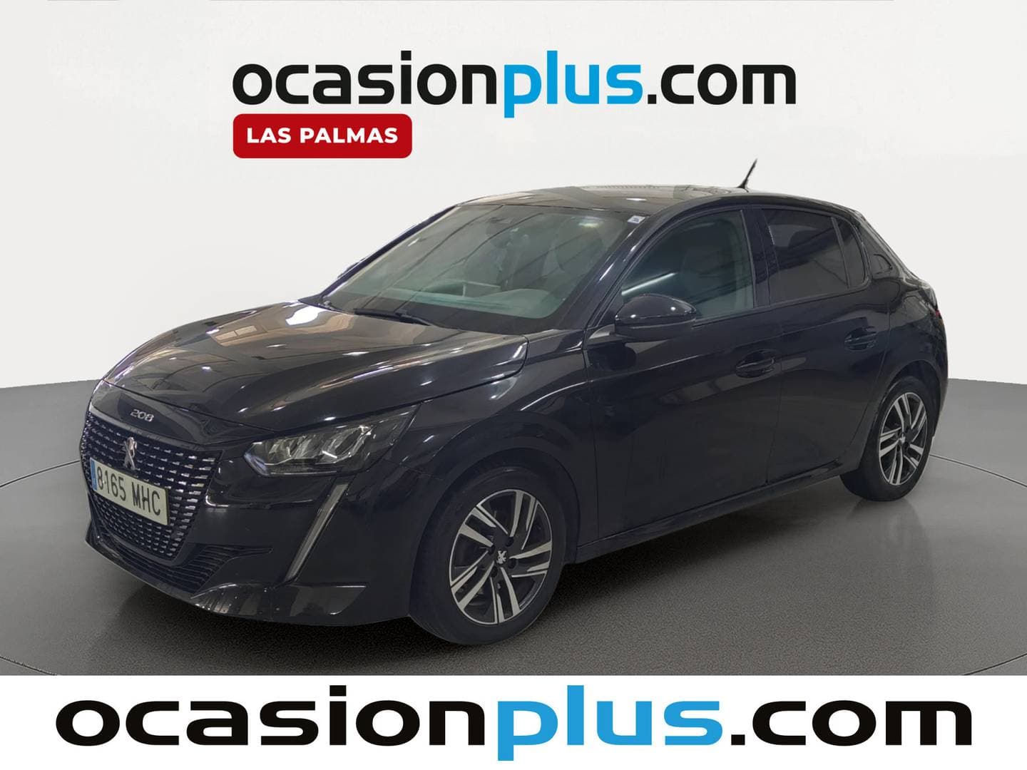 Peugeot 208 Peugeot 208 PureTech 100 Allure (100 CV) - 12990€ en Las Palmas