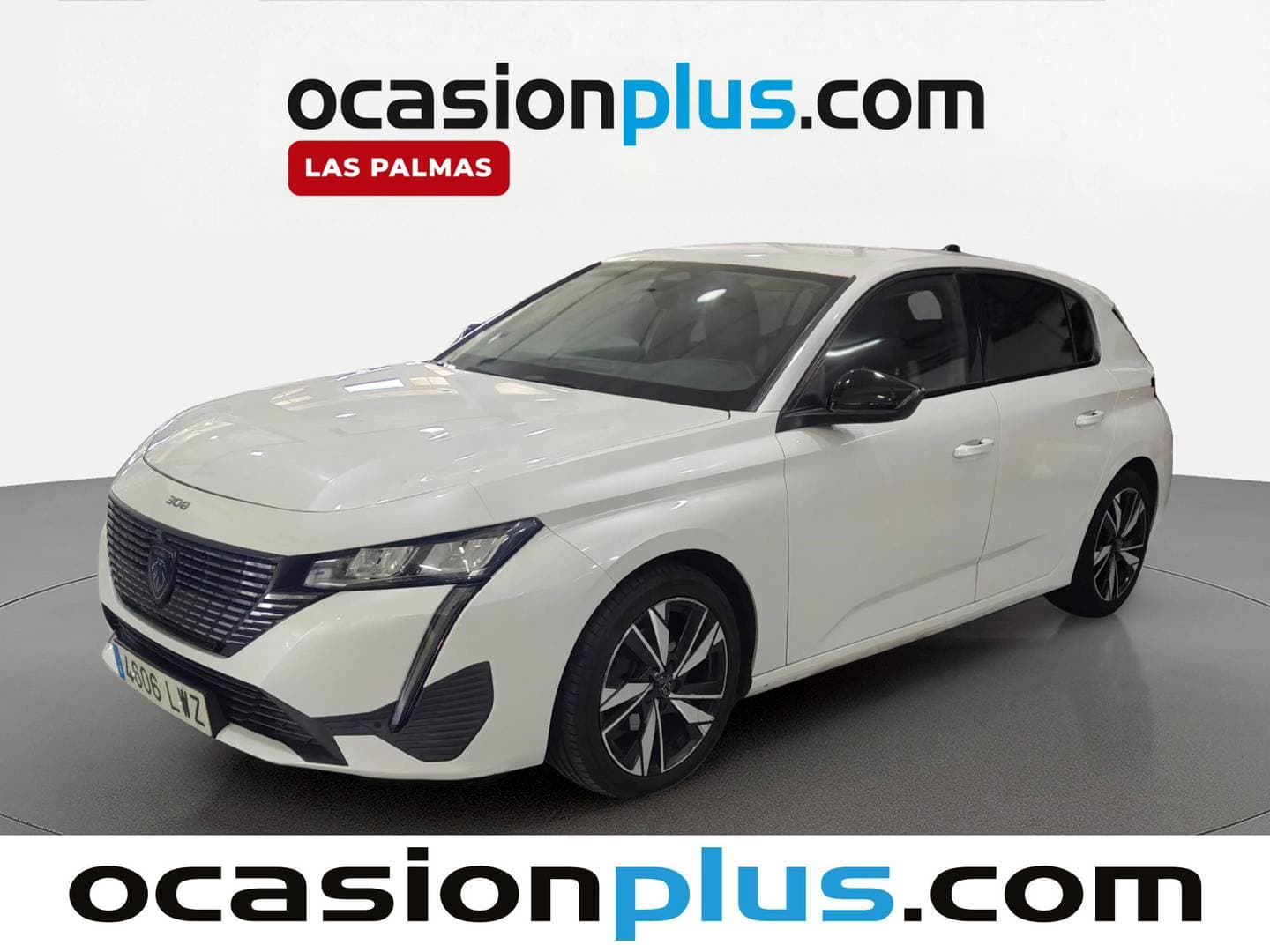 Peugeot 308 Peugeot 308 PureTech 130 S&S Allure (130 CV) - 14490€ en Las Palmas