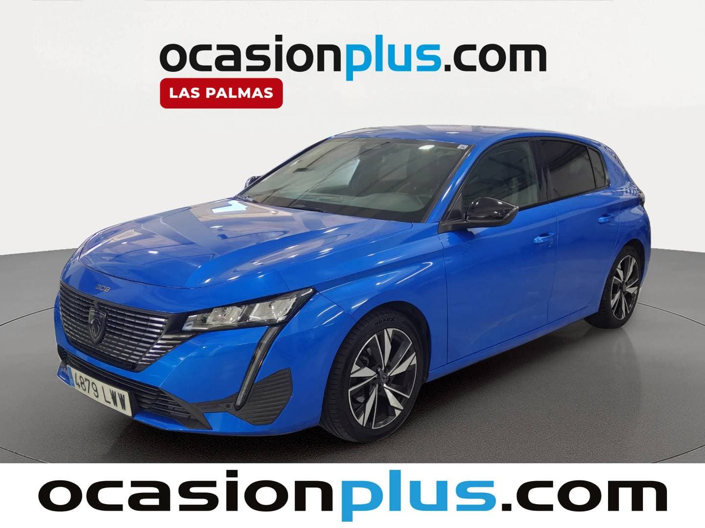 Peugeot 308 Peugeot 308 PureTech 130 S&S Allure (130 CV) - 14390€ en Las Palmas