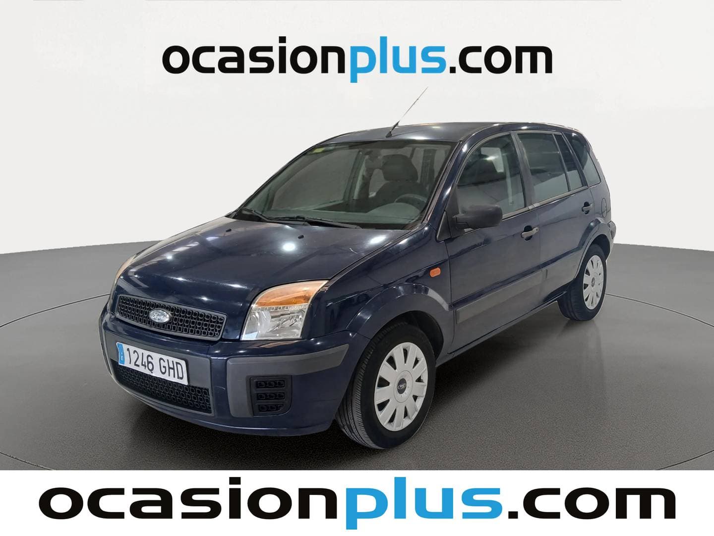 Ford Fusion Ford Fusion 1.4 16v Ambiente (80 CV) - 2600€ en Badajoz