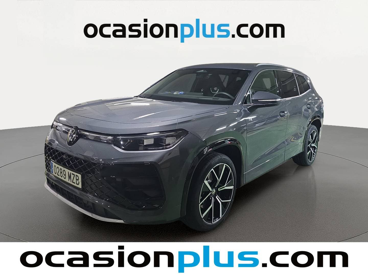 Volkswagen Tayron Volkswagen Tayron R-Line 1.5 eTSI (150 CV) DSG - 44400€ en Gipuzkoa