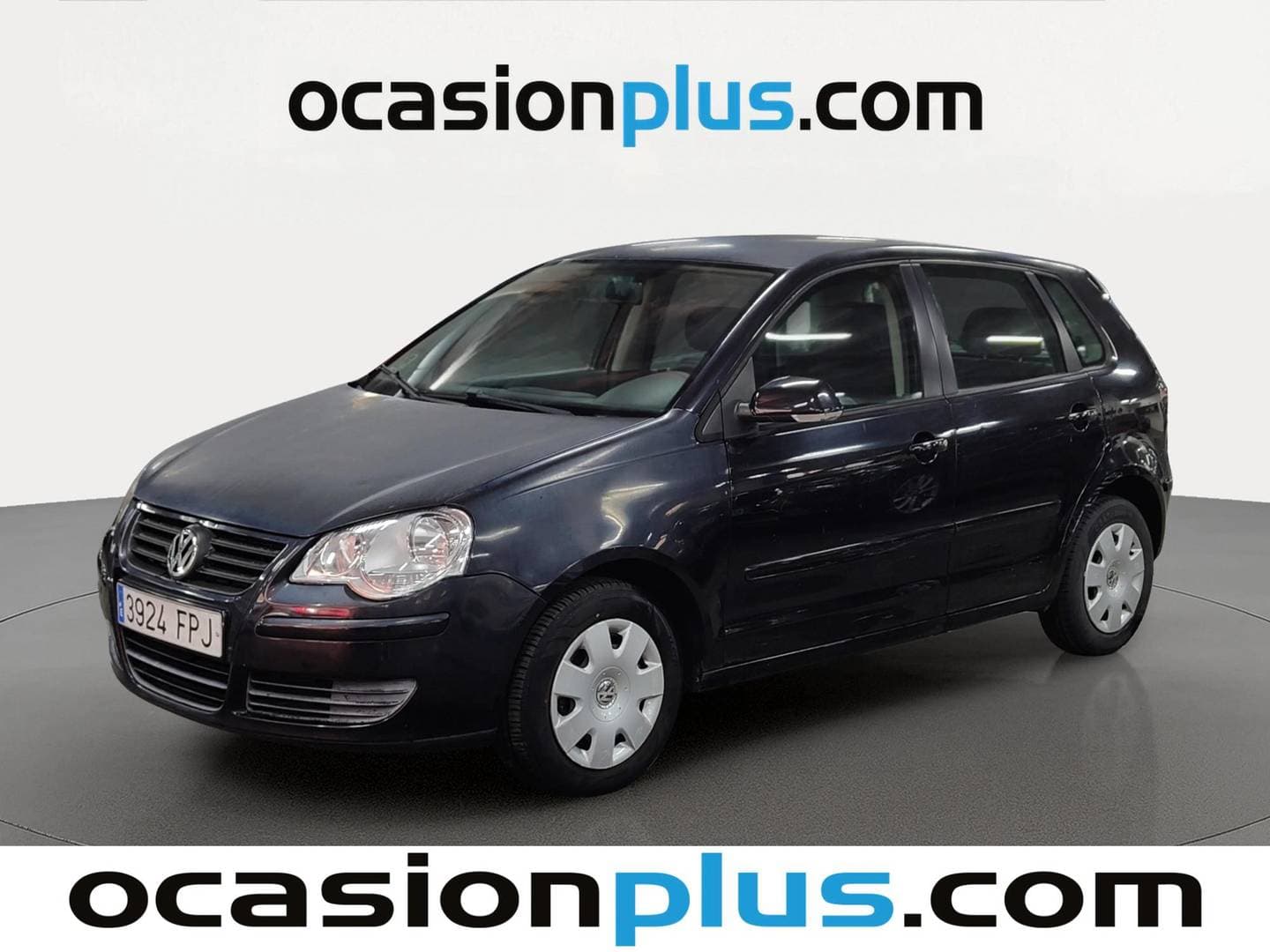 Volkswagen Polo Volkswagen Polo Edition 1.4 TDI (70 CV) - 4990€ en Madrid