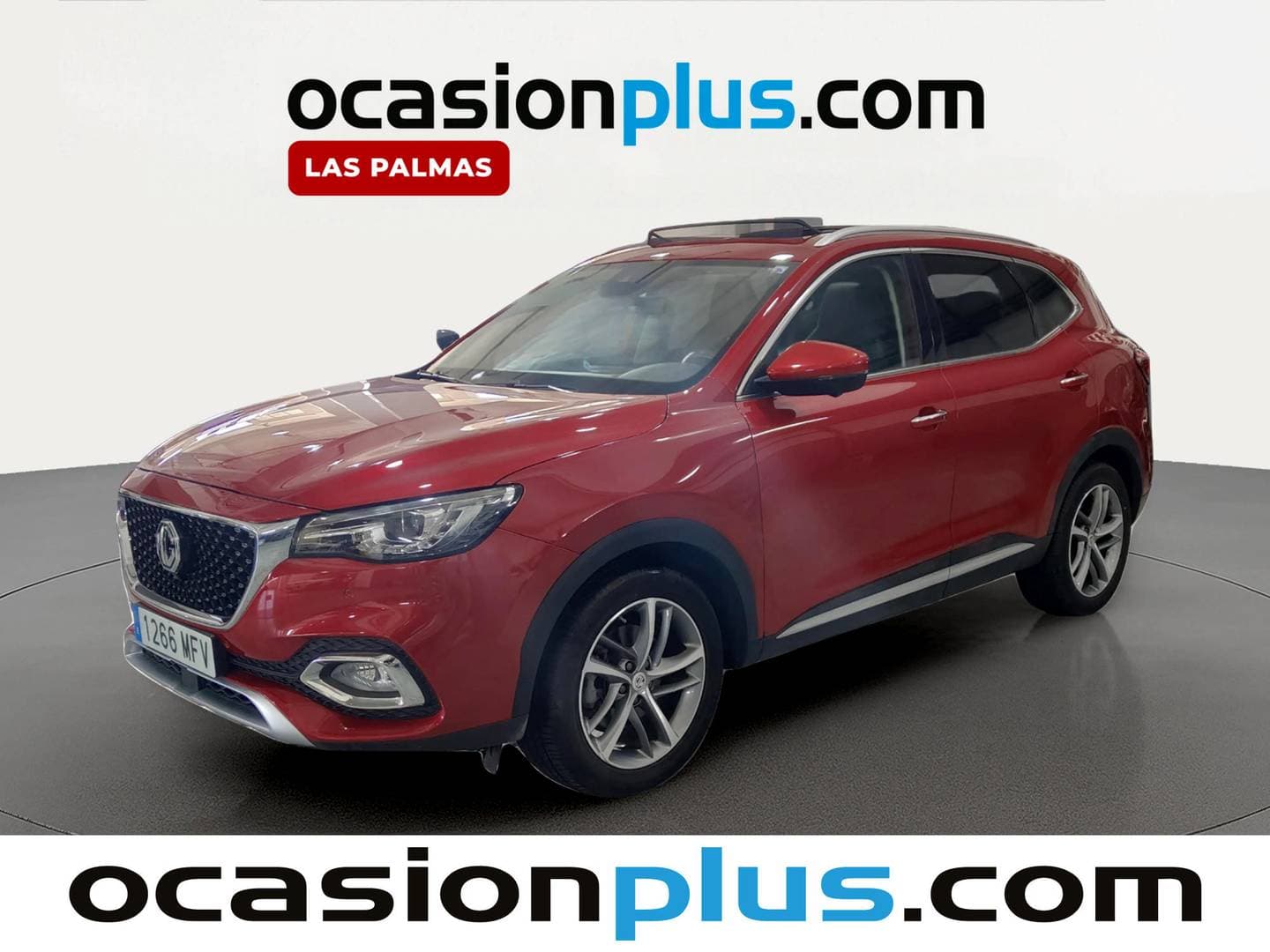 MG EHS MG eHS 1.5 T-GDI PHEV Luxury (258 CV) - 19190€ en Las Palmas
