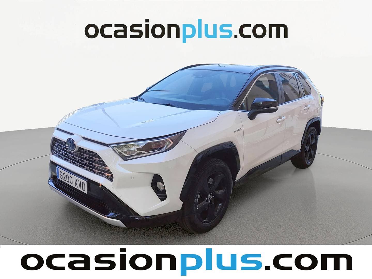 Toyota RAV4 Toyota Rav4 2.5l hybrid Feel! (218 CV) - 28190€ en Madrid