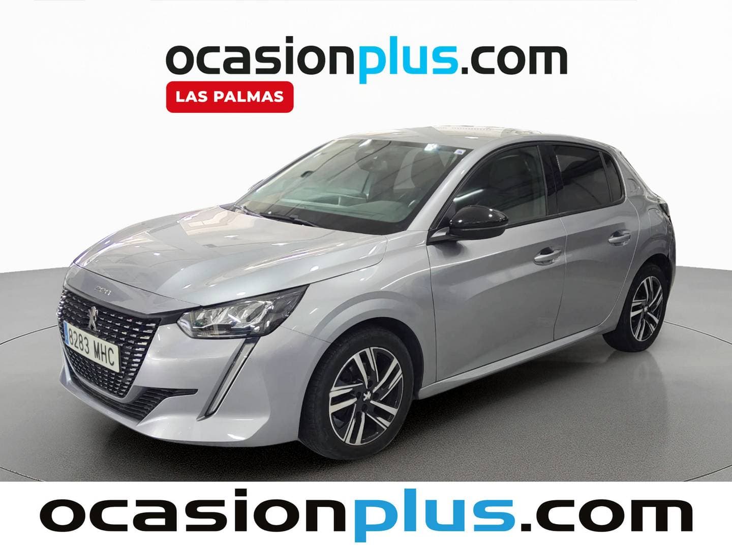 Peugeot 208 Peugeot 208 PureTech 100 Allure (100 CV) - 13100€ en Las Palmas