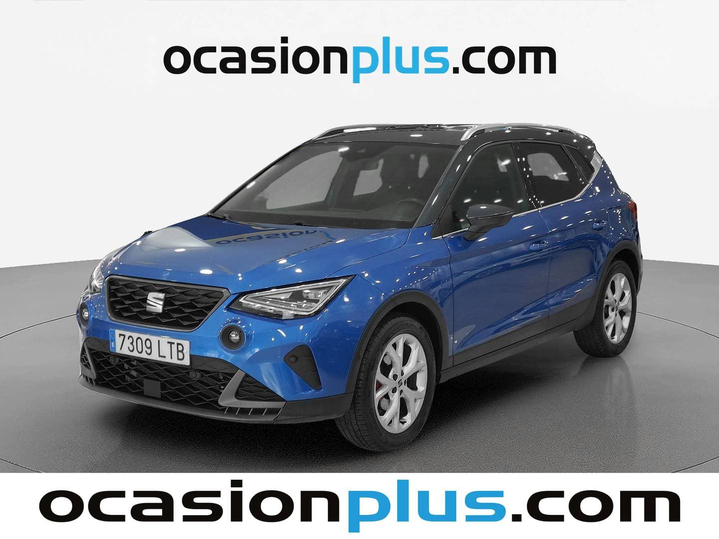 SEAT Arona Seat Arona 1.0 TSI S&S FR Plus (110 CV) - 18290€ en Castellón