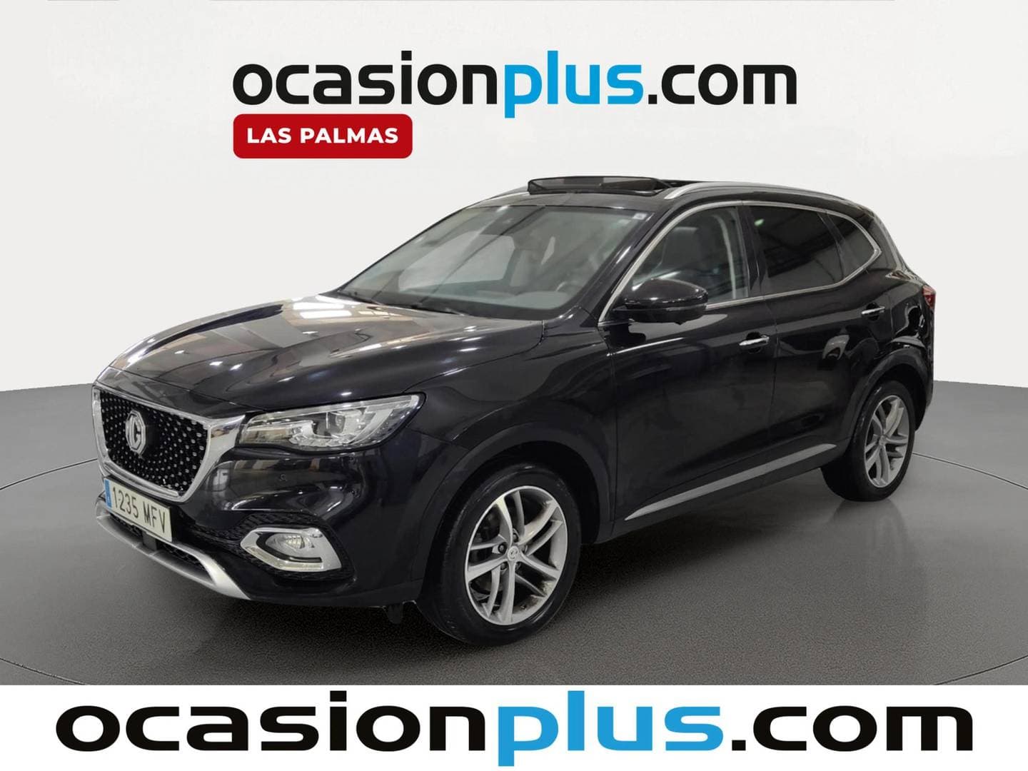 MG EHS MG eHS 1.5 T-GDI PHEV Luxury (258 CV) - 18390€ en Las Palmas