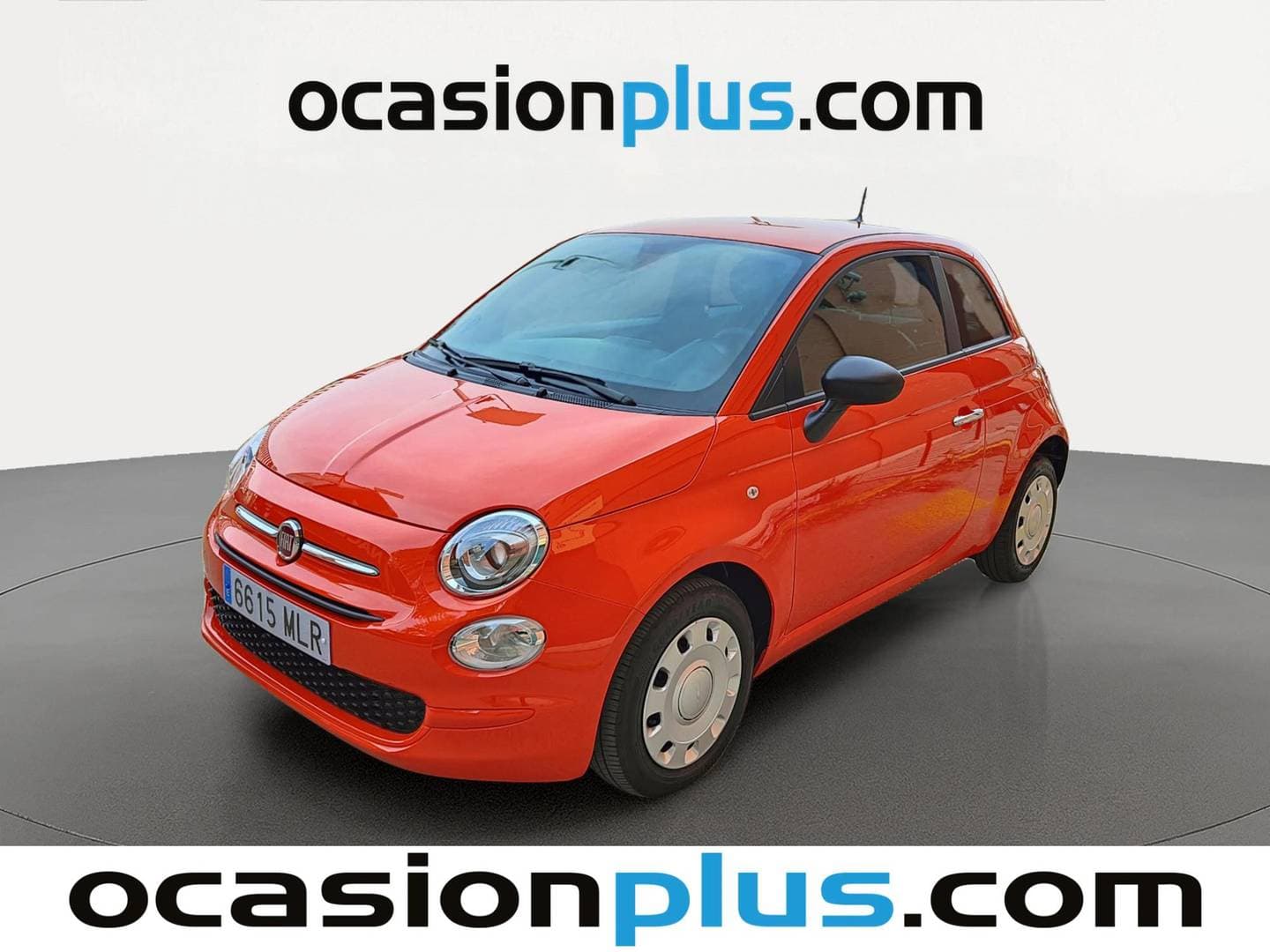 Fiat 500 Fiat 500 1.0 Hybrid Monotrim (70 CV) - 13900€ en Madrid