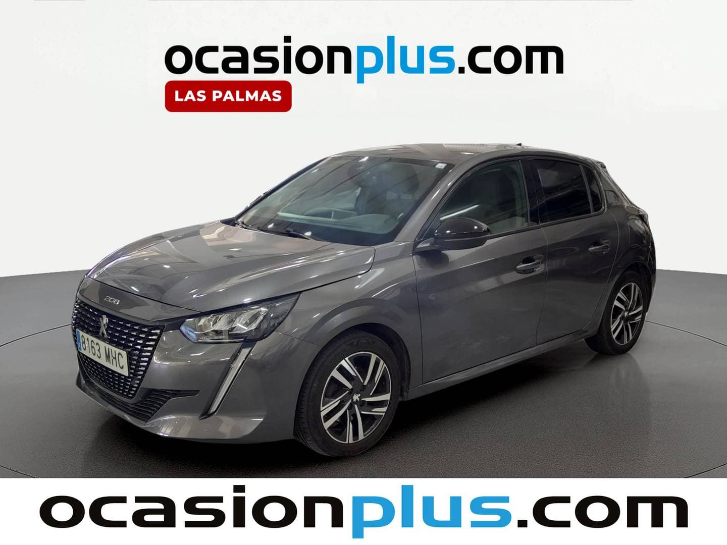 Peugeot 208 Peugeot 208 PureTech 100 Allure (100 CV) - 12990€ en Las Palmas