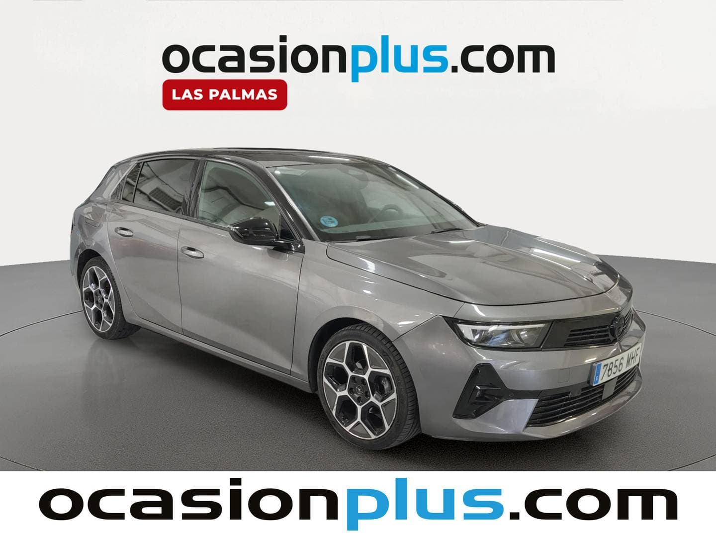 Opel Astra Opel Astra 1.2 Turbo XHT GS Line (130 CV) - 15090€ en Las Palmas