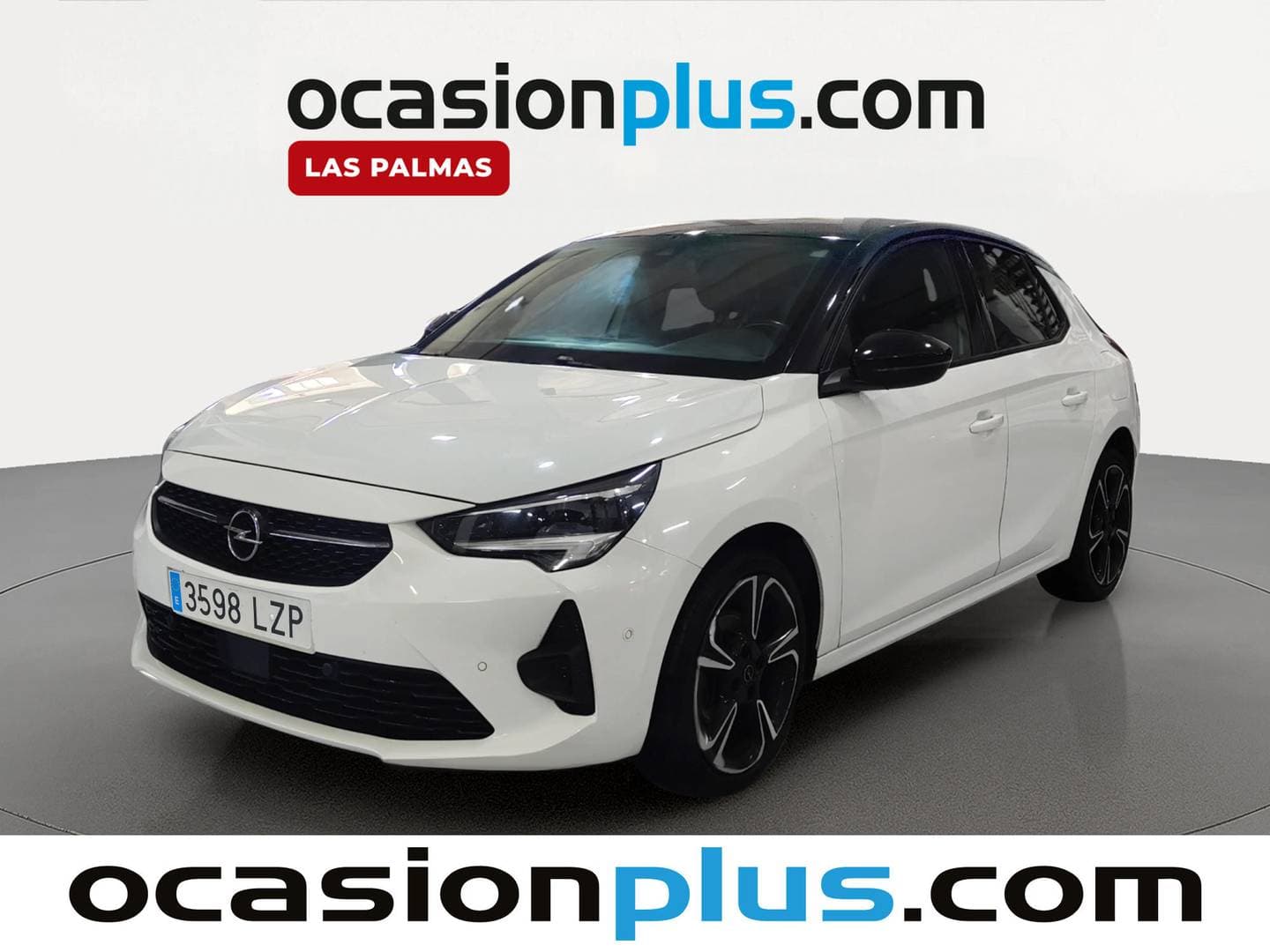 Opel Corsa Opel Corsa 1.2 Turbo XHT GS-Line Auto (130 CV) - 14100€ en Las Palmas