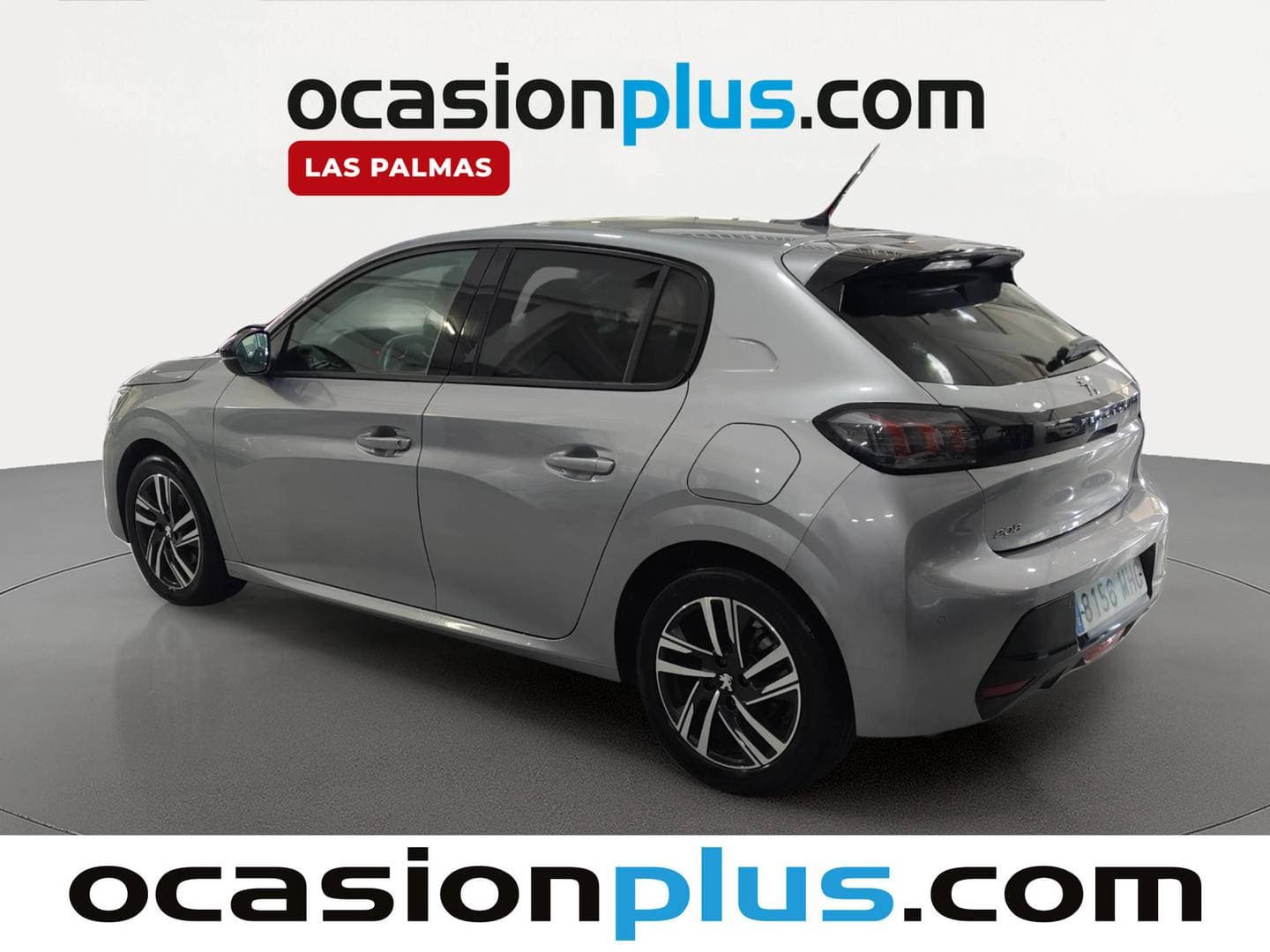 Peugeot 208 Peugeot 208 PureTech 100 Allure (100 CV) - 13090€ en Las Palmas