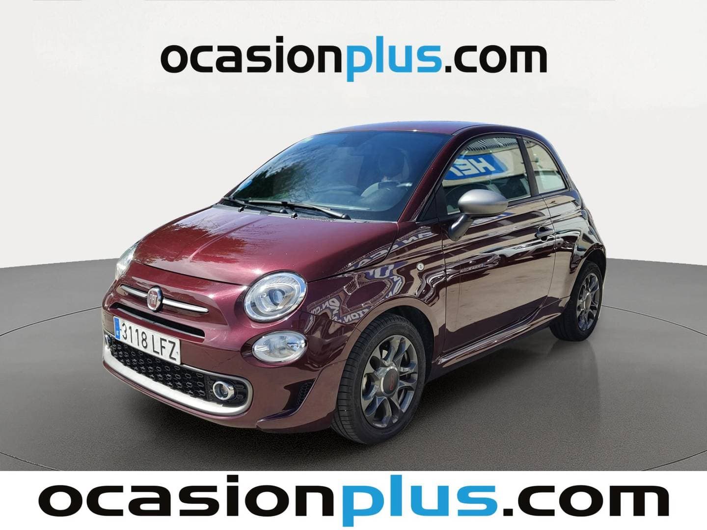 Fiat 500 Fiat 500 1.0 GSE S (70 CV) - 12590€ en Madrid