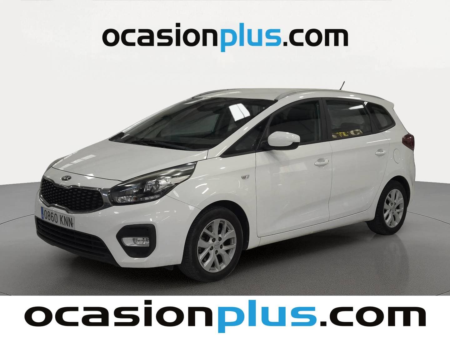 Kia Carens KIA Carens 1.6 GDi Concept (135 CV) - 13890€ en Cádiz
