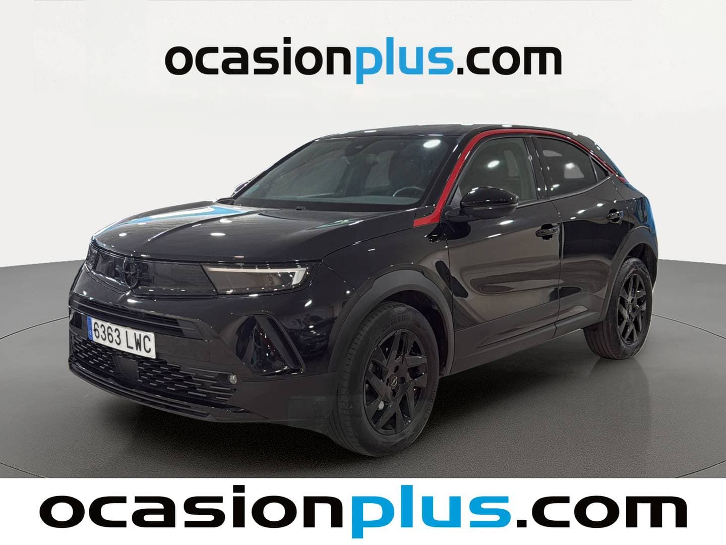 Opel Mokka Opel Mokka 1.2 Turbo GS Line (130 CV) - 15290€ en Valencia