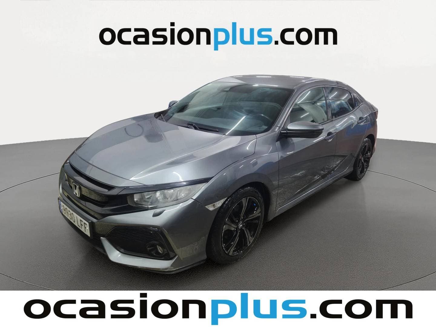 Honda Civic Honda Civic 1.0 I-VTEC TURBO Elegance 95 kW (129 CV) - 17290€ en Gipuzkoa
