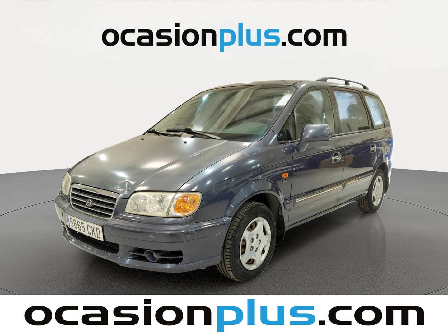 Hyundai Trajet Hyundai Trajet 2.0 CRDi GLS (112 CV) - 1390€ en Barcelona