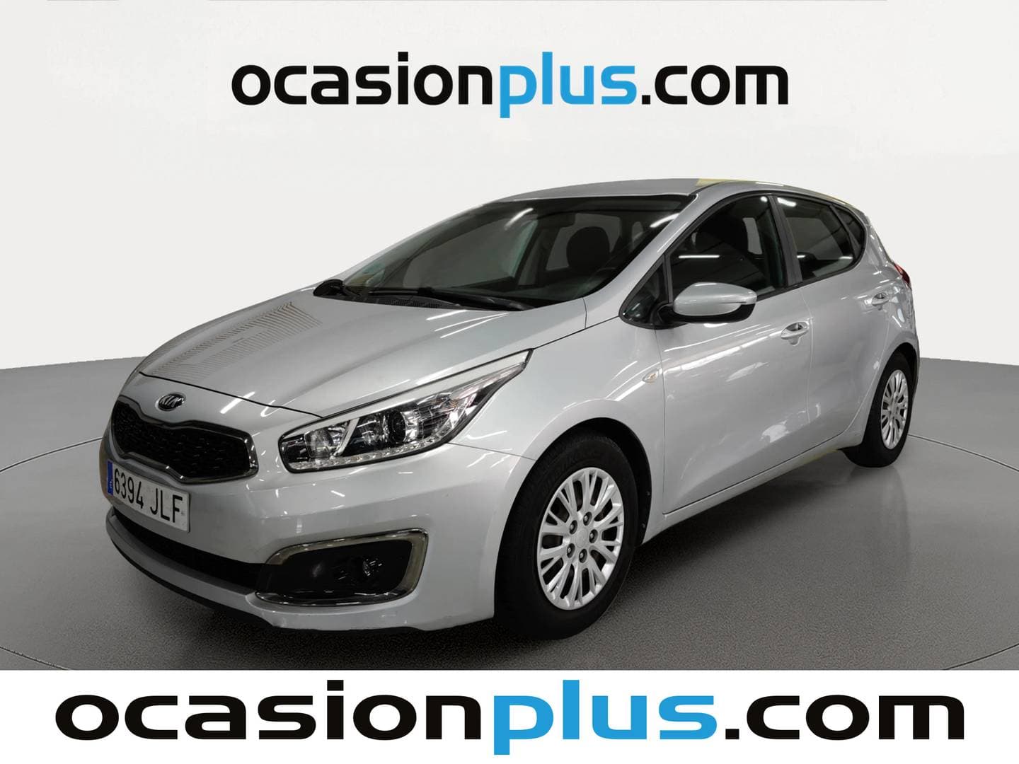 Kia Ceed KIA Ceed 1.0 T-GDi Eco-Dynamics Concept (100 CV) - 10200€ en Valencia