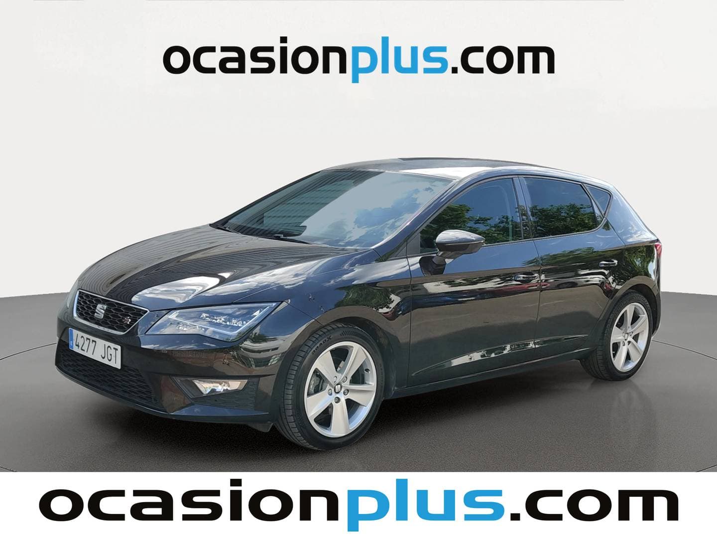 SEAT Leon Seat León 2.0 TDI S&S FR (150 CV) - 15790€ en Zaragoza