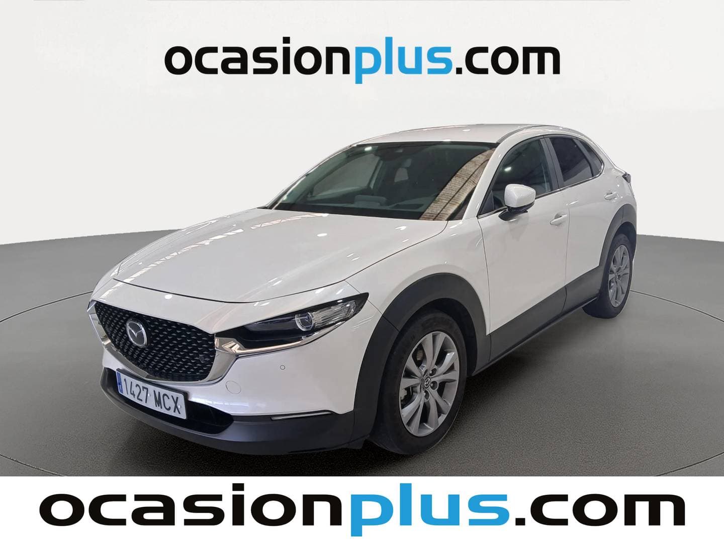 Mazda CX-30 Mazda CX-30 2.0 Skyactiv-G Evolution 2WD (122 CV) - 21500€ en Badajoz