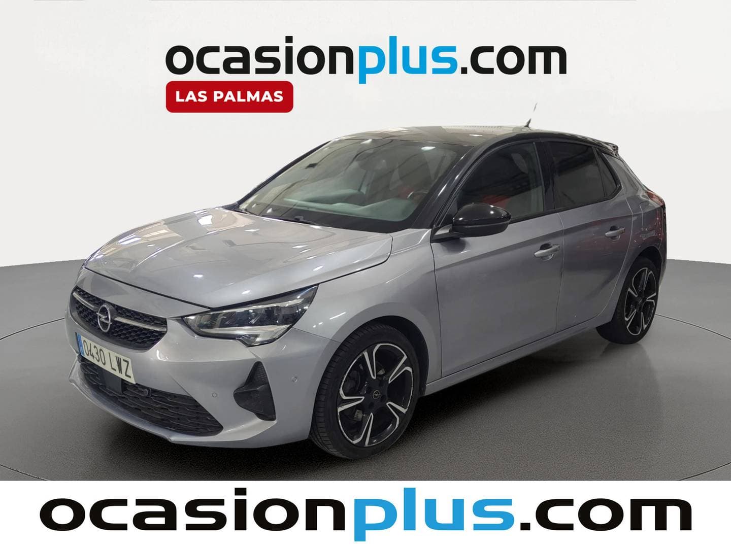 Opel Corsa Opel Corsa 1.2 Turbo XHT GS-Line Auto (130 CV) - 13990€ en Las Palmas