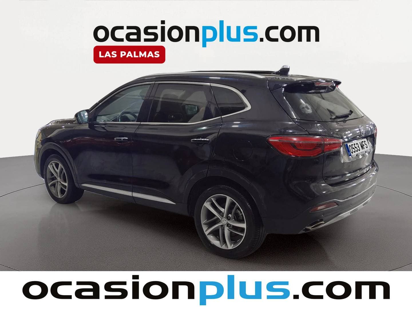 MG EHS MG eHS 1.5 T-GDI PHEV Luxury (258 CV) - 18390€ en Las Palmas