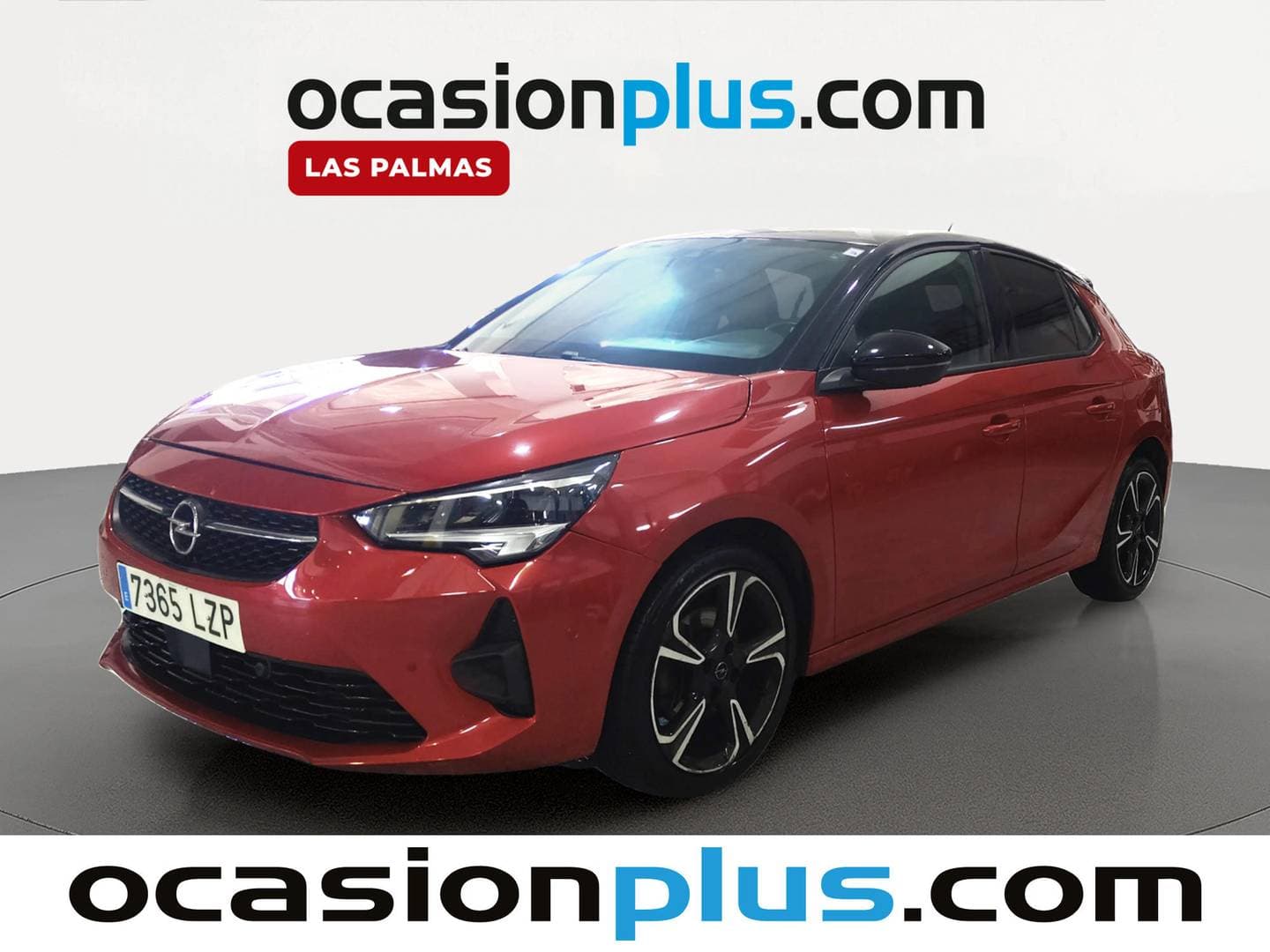 Opel Corsa Opel Corsa 1.2 Turbo XHT GS-Line Auto (130 CV) - 13990€ en Las Palmas