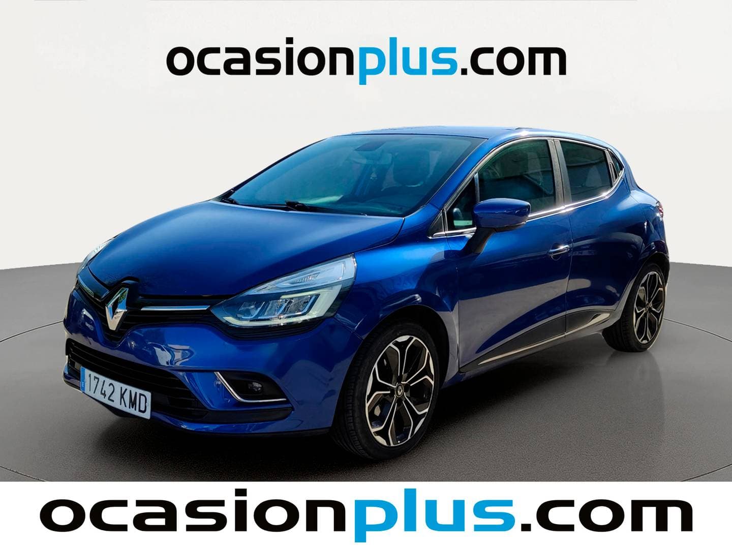Renault Clio Renault Clio Zen Energy dCi (90 CV) - 9900€ en Madrid