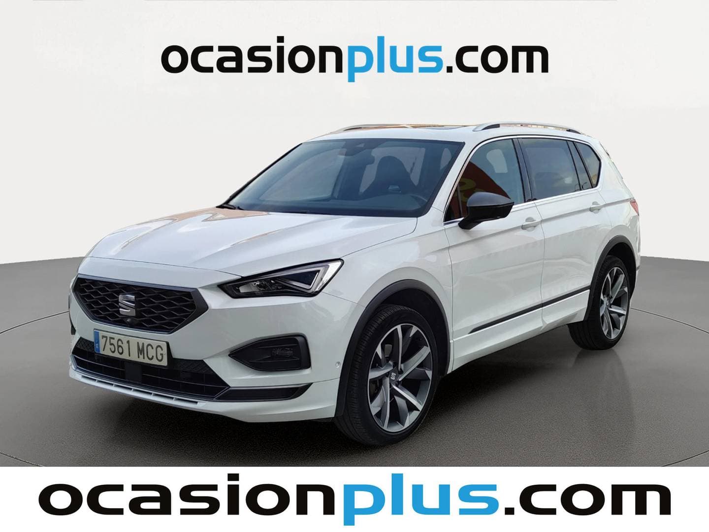 SEAT Tarraco Seat Tarraco 2.0 TDI S&S FR DSG (150 CV) - 34900€ en Granada