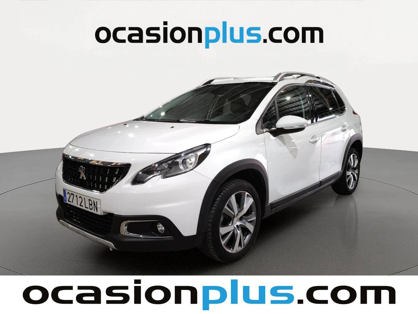 Peugeot 2008 Peugeot 2008 PureTech 130 S&S Allure (130 CV) - 11500€ en Alicante