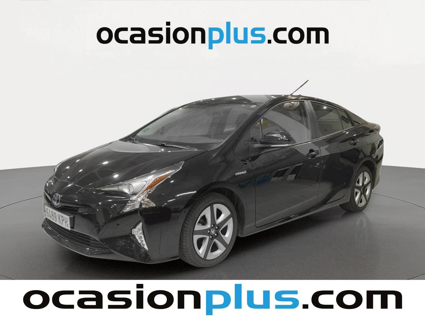Toyota Prius Toyota Prius 1.8 hibrido (122 CV) - 20490€ en Barcelona