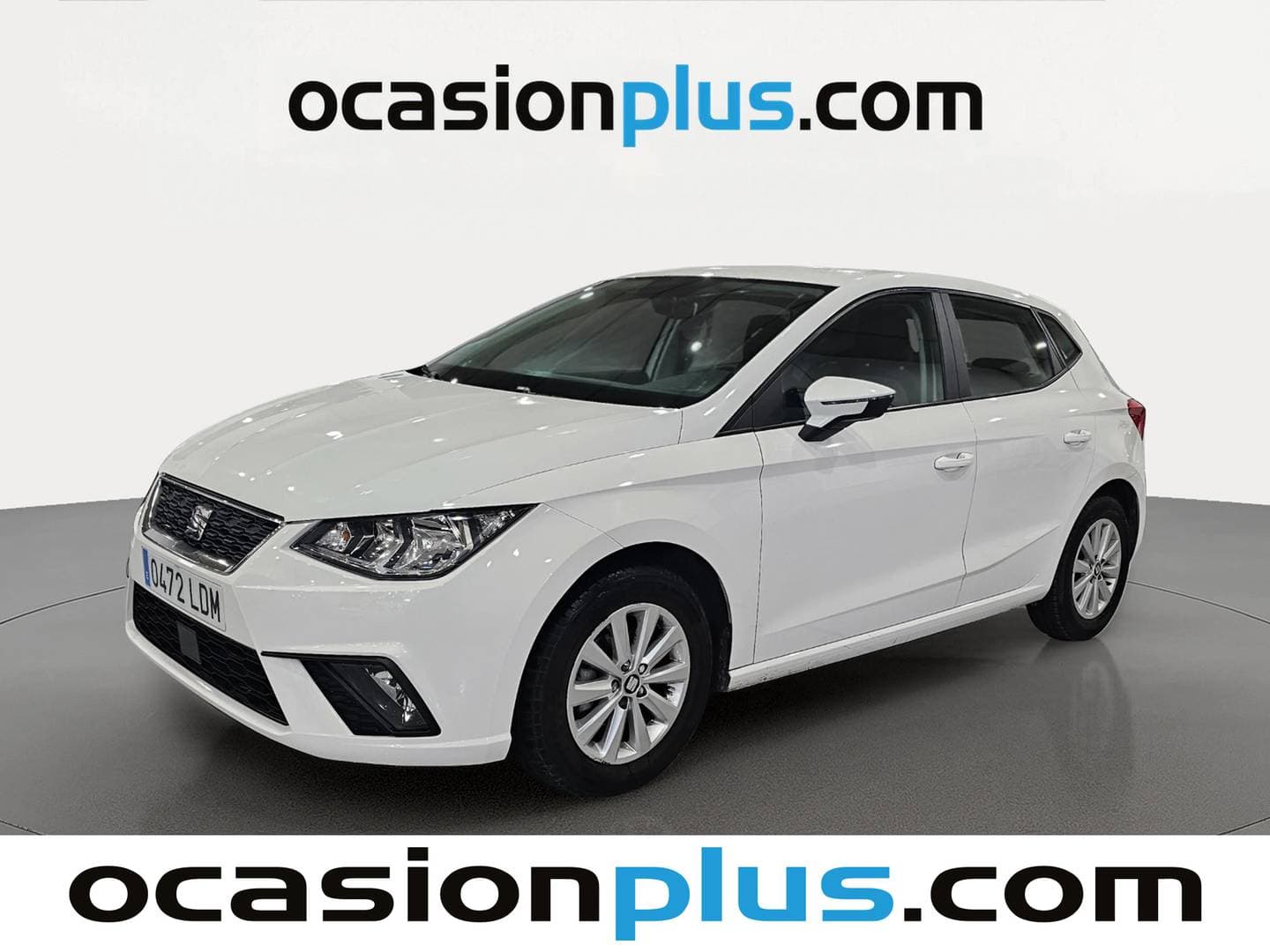 SEAT Ibiza Seat Ibiza 1.0 MPI Style Plus (80 CV) - 12600€ en Valencia