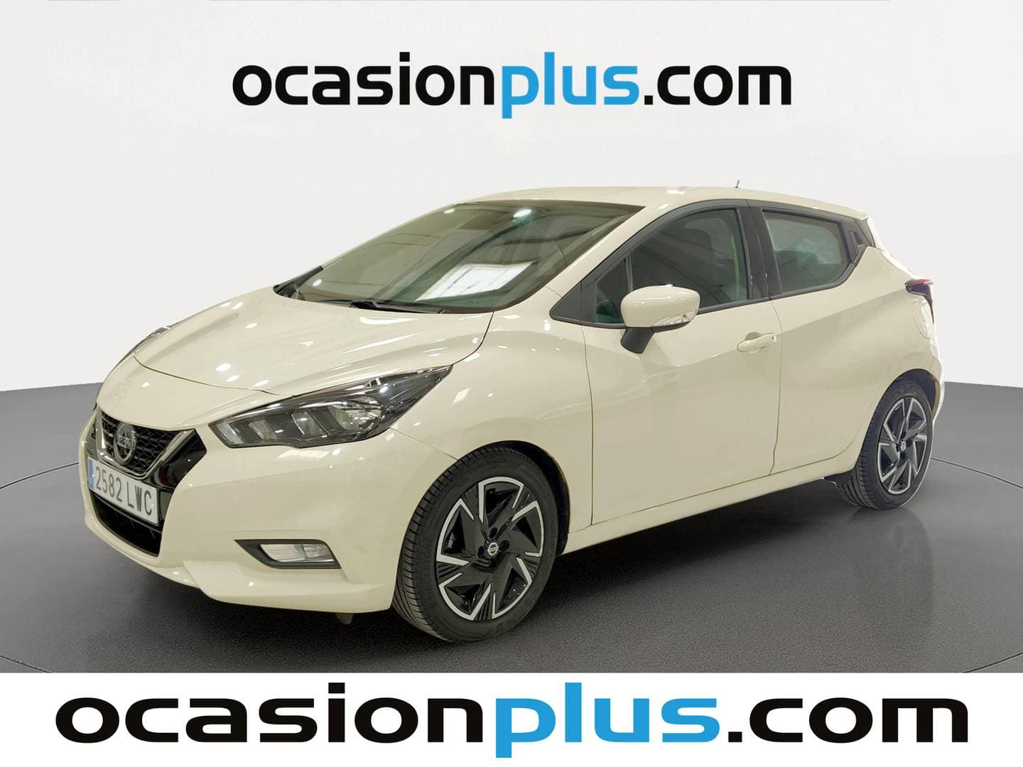 Nissan Micra Nissan Micra IG-T 92 Acenta CVT (92 CV) - 13490€ en Barcelona