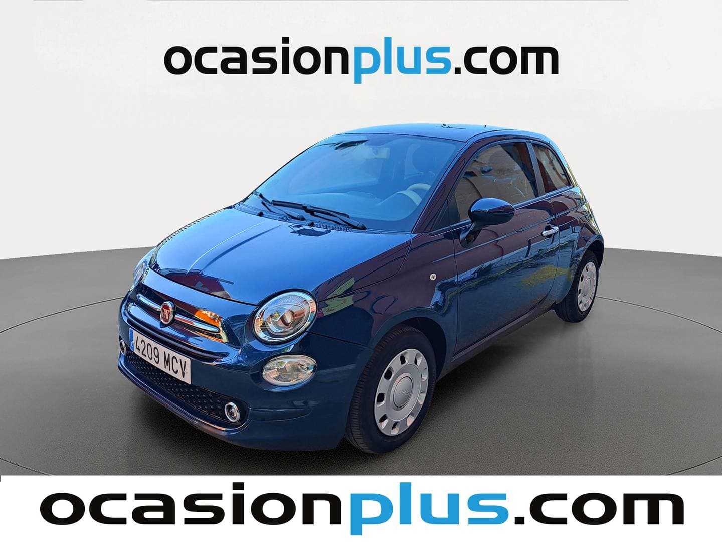Fiat 500 Fiat 500 1.0 Hybrid Cult (70 CV) - 12190€ en Madrid