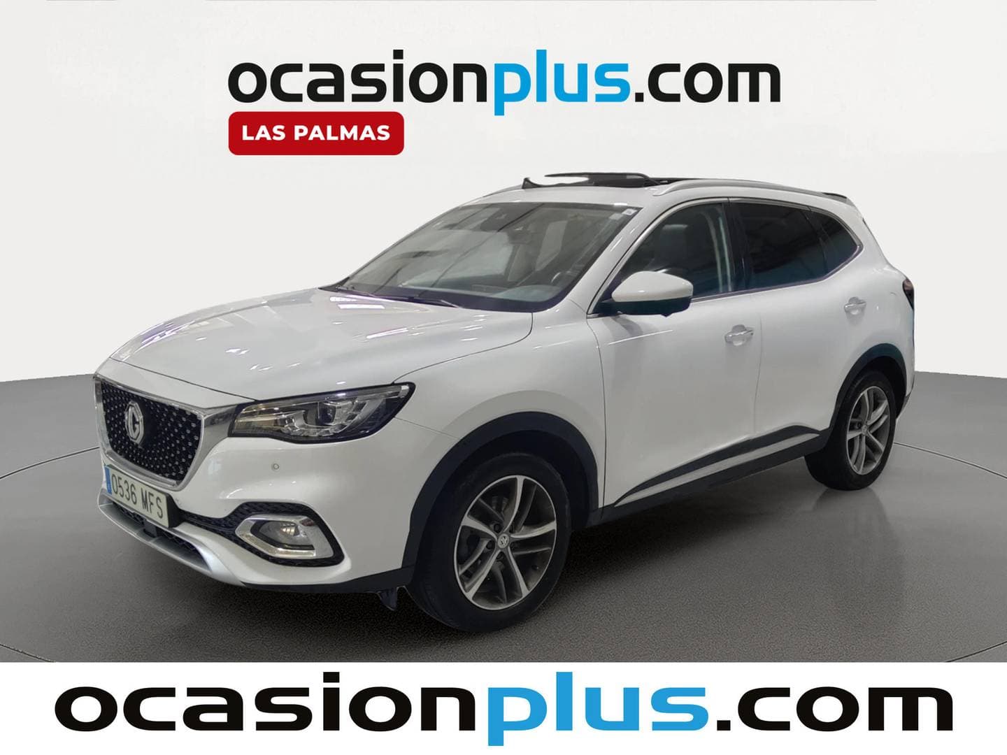 MG EHS MG eHS 1.5 T-GDI PHEV Luxury (258 CV) - 18690€ en Las Palmas