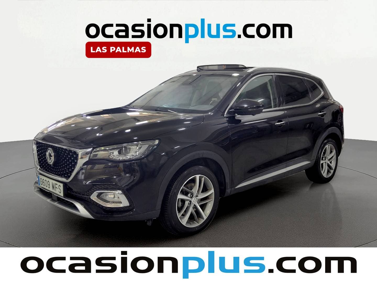 MG EHS MG eHS 1.5 T-GDI PHEV Luxury (258 CV) - 18690€ en Las Palmas