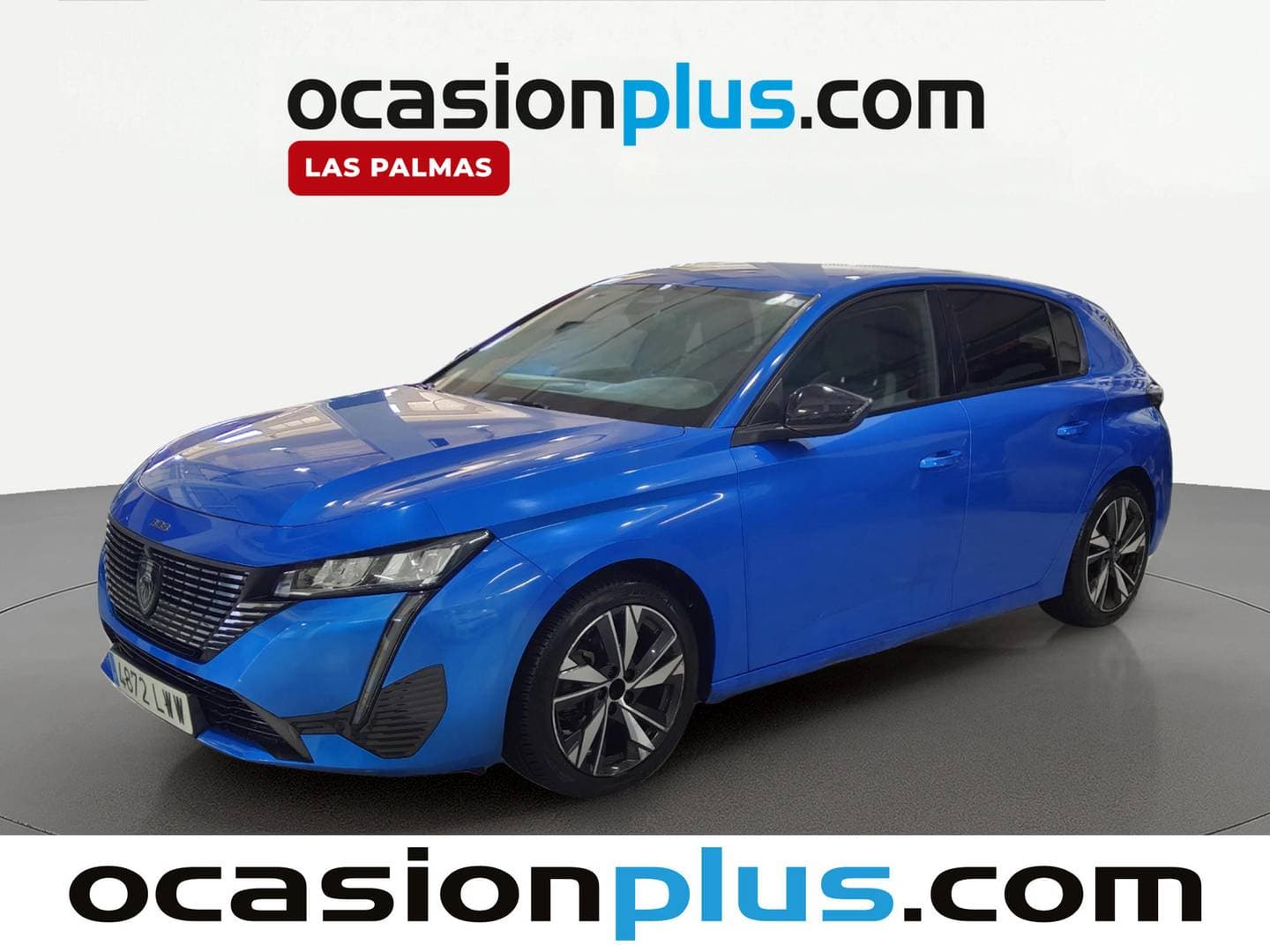 Peugeot 308 Peugeot 308 PureTech 130 S&S Allure (130 CV) - 14490€ en Las Palmas