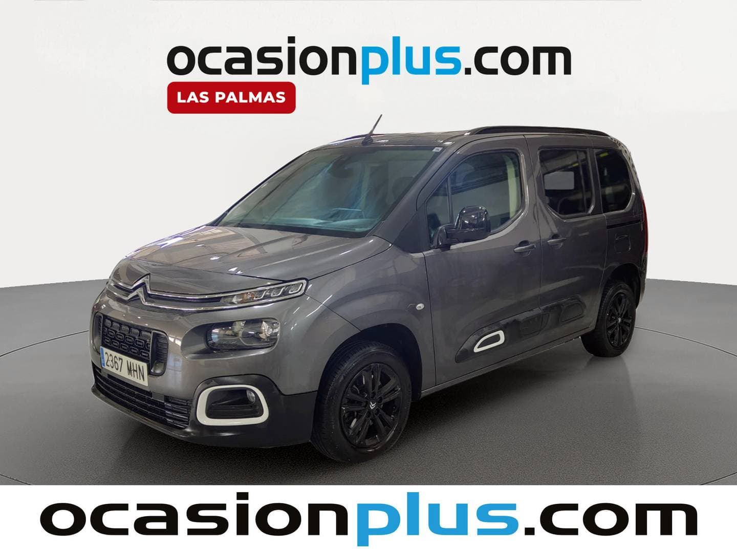 Citroën Berlingo Citroën Berlingo BlueHDi 130 S&S Talla M Shine Business (130 CV) - 19090€ en Las Palmas