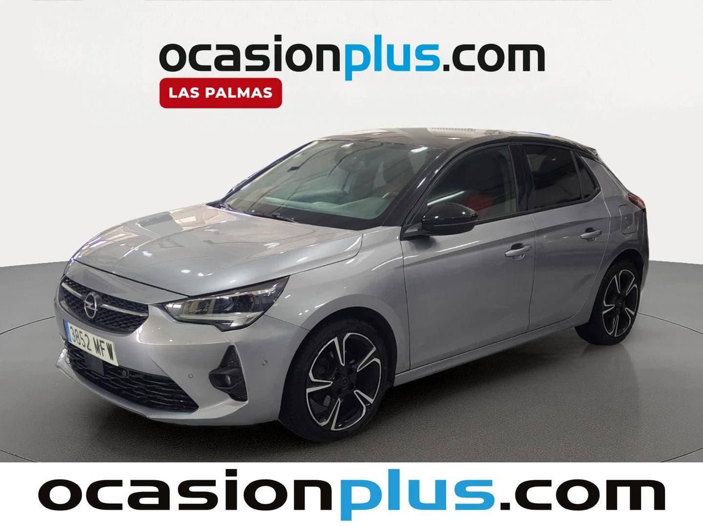 Opel Corsa Opel Corsa 1.2 T XHL GS (100 CV) - 14100€ en Las Palmas