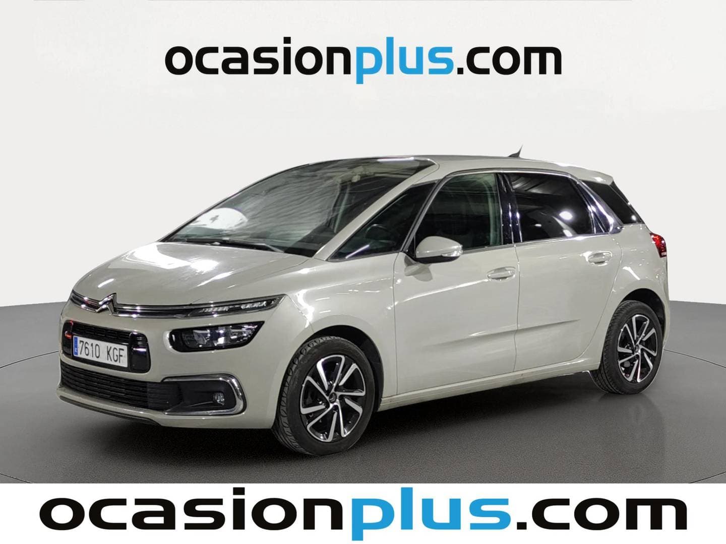 Citroën C4 Citroën C4 Picasso BlueHDi 120 Feel (120 CV) - 10990€ en Madrid