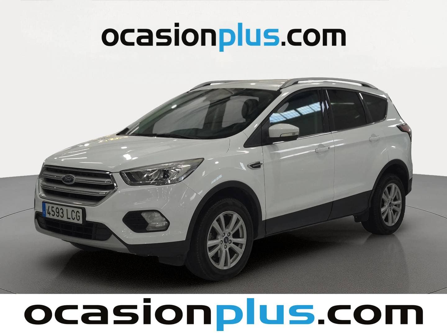Ford Kuga Ford Kuga 1.5 EcoBoost S&S Trend+ 4x2 (120 CV) - 14200€ en Cádiz